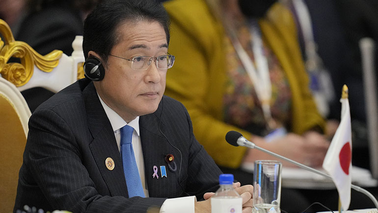 Iαπωνία-Νότια Κορέα: Θα συνεργαστούν για κοινές λύσεις στα διμερή εργασιακά ζητήματα από την περίοδο του πολέμου Iαπωνία-Νότια Κορέα: Θα συνεργαστούν για κοινές λύσεις στα διμερή εργασιακά ζητήματα από την περίοδο του πολέμου