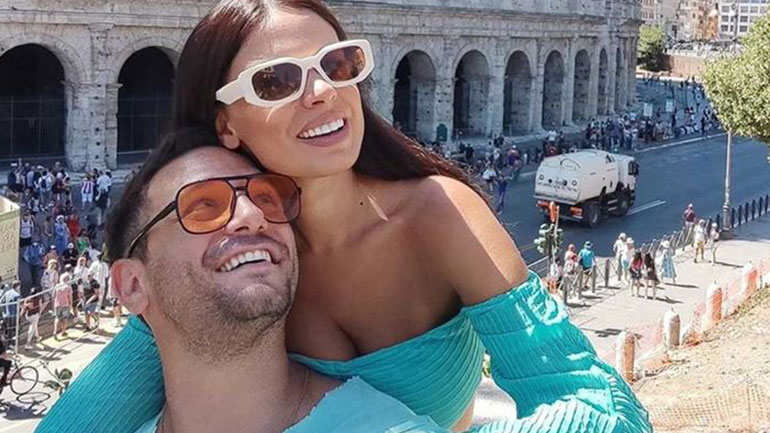 Παντρεύεται ο ηθοποιός Ευθύμης Ζησάκης – Η παραμυθένια πρόταση γάμου στην Χρύσα Παπαλελούδη