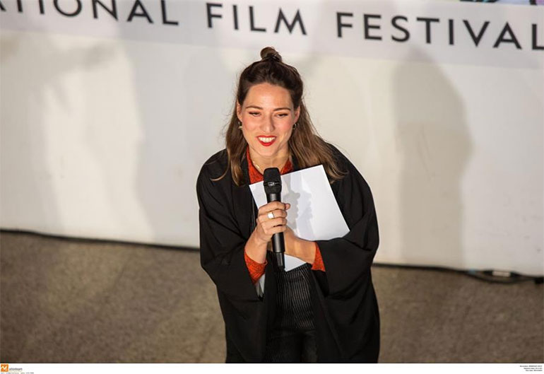 Ίριδα Μπαγλανέα