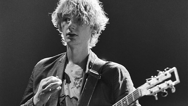 Κιθ Λεβίν: Πέθανε ο κιθαρίστας και ιδρυτικό μέλος των «Clash»
