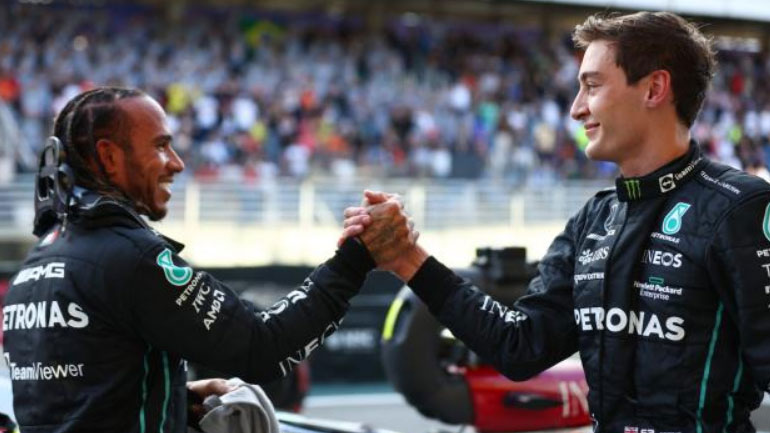 Πρώτη νίκη για τον Russell στο προτελευταίο Grand Prix της χρονιάς – Το 1-2 η Mercedes