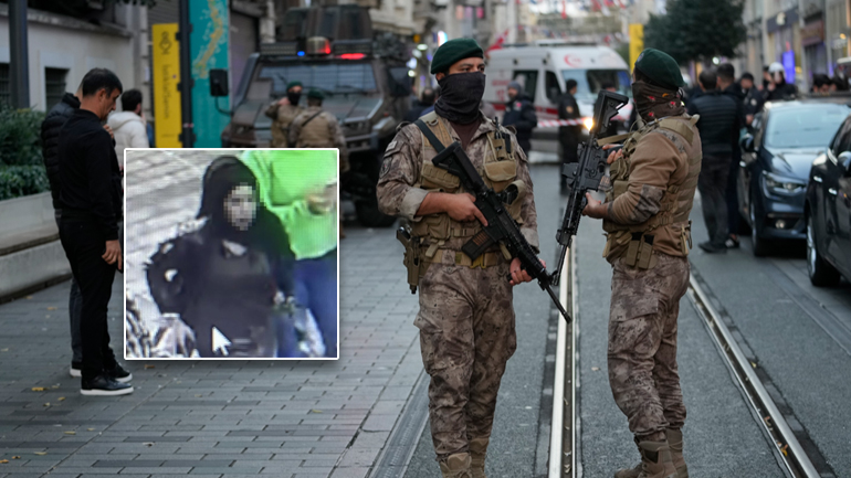 Η τρομοκρατία χτύπησε και πάλι στην Τουρκία