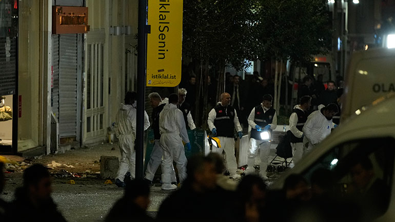 Οι πιο πολύνεκρες τρομοκρατικές επιθέσεις των τελευταίων ετών στην Κωνσταντινούπολη