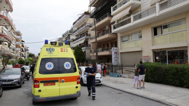 Καβάλα: Πτώση γυναίκας που έκανε εργασίες στο μπαλκόνι της