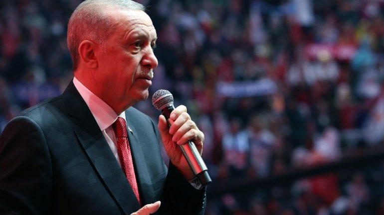 Ο Ερντογάν στην G20 την επομένη της επίθεσης στην Κωνσταντινούπολη