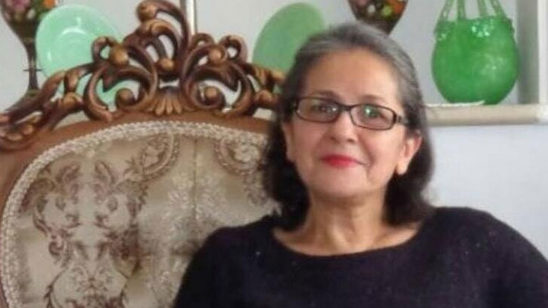 Ιράν: Η ακτιβίστρια Νάιντ Ταγκάβι επιστρέφει στη φυλακή