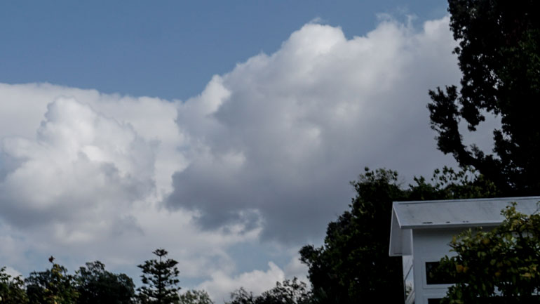 Ο καιρός σήμερα