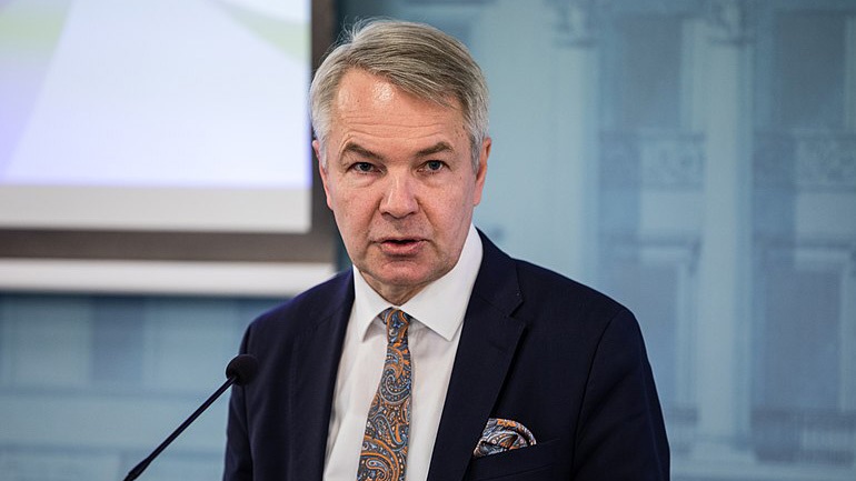 Υπ. Εξωτερικών Φινλανδίας: Σημαντικό να συζητήσουν οι Ευρωπαίοι ΥΠΕΞ πώς θα συνεχιστεί η δέσμευση προς την Ουκρανία