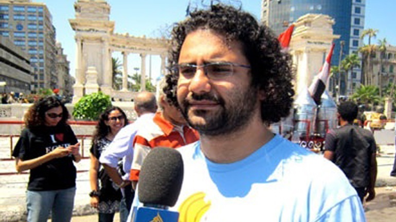 Αίγυπτος: Ο δικηγόρος του Αλάα Άμπντελ Φάταχ στερείται ξανά της δυνατότητας να δει τον εντολέα του