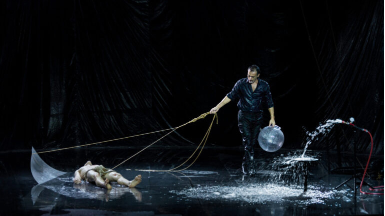 Στο Μέγαρο Μουσικής Αθηνών το «ΙΝΚ» του Δημήτρη Παπαϊωάννου