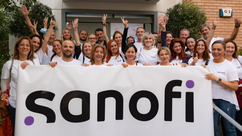 Sanofi: Μαγειρεύουμε παρέα για την Κιβωτό του Κόσμου