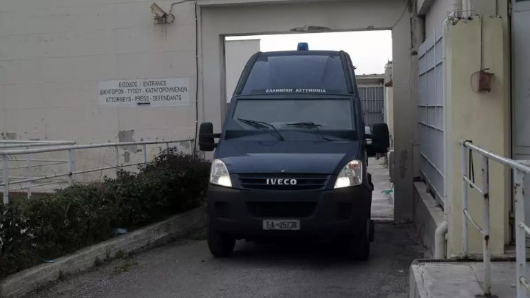 Απόδραση 19χρονου κρατουμένου από τα δικαστήρια της Ευελπίδων Απόδραση 19χρονου κρατουμένου από τα δικαστήρια της Ευελπίδων