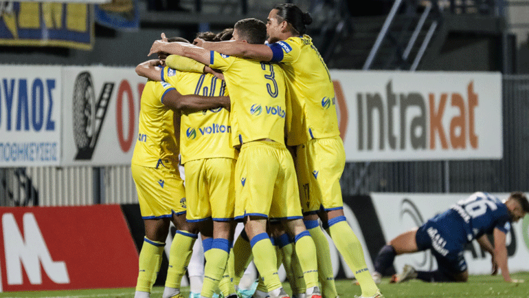 Επέστρεψε στις νίκες ο Αστέρας, 1-0 τον Ιωνικό