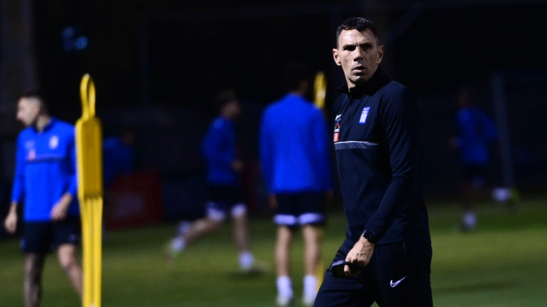 Πογέτ: «Ευκαιρία οι δύο φιλικοί αγώνες»