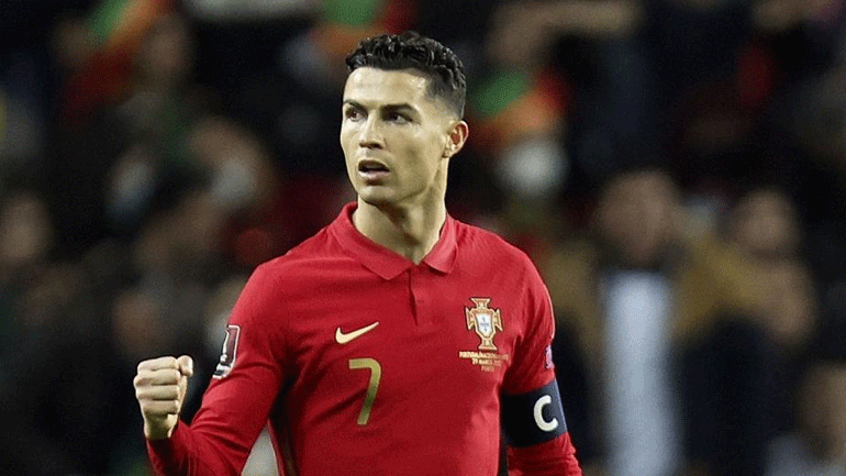 Ρονάλντο: «Απόλυτη συγκέντρωση στην Εθνική Ομάδα»