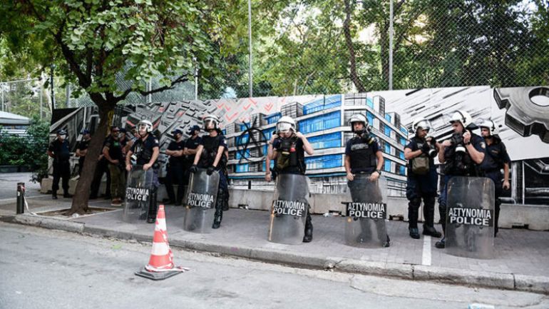 ΣτΕ: Απορρίφθηκε αίτημα των κατοίκων για να «παγώσουν» τα έργα του Μετρό στα Εξάρχεια