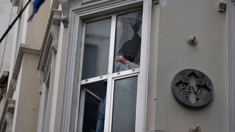 Μια Ελληνίδα ελαφρά τραυματισμένη από την έκρηξη στην Κωνσταντινούπολη