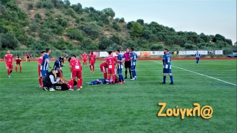 Γ’ Εθνική: Τα αποτελέσματα των αγώνων της πρεμιέρας