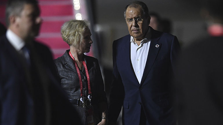 Στο νοσοκομείο ο Σεργκέι Λαβρόφ – Για «fake news» κάνει λόγο η Μόσχα – Φωτογραφία του δημοσιεύει το tass