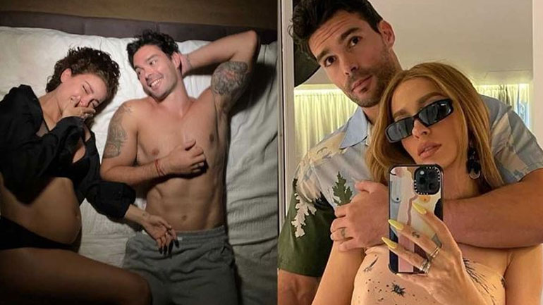 Ελένη Φουρέιρα – Αλμπέρτο Μποτία: Οι ευχές των celebrities μετά την αποκάλυψη της εγκυμοσύνης