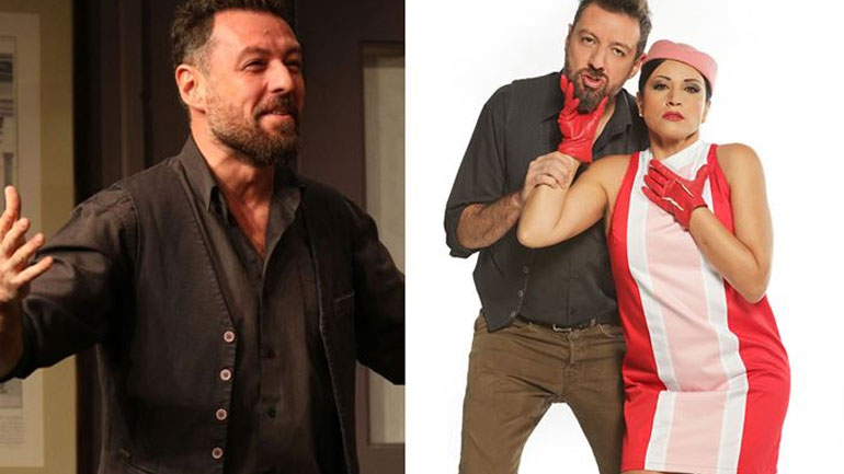 Μάνος Παπαγιάννης: Ένοχος ο ηθοποιός στη διαμάχη με τη Σοφία Παυλίδου – Η ποινή που του επιβλήθηκε