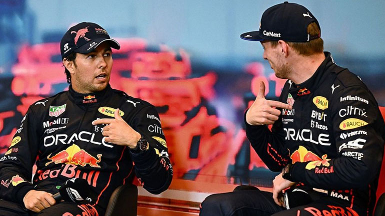 Χαμός στην Red Bull – Perez εναντίον Verstappen σε εμφύλιο πόλεμο