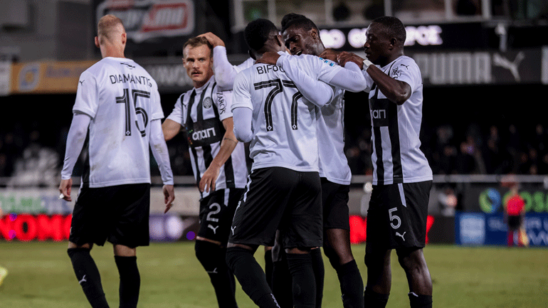 Με ανατροπή ο ΟΦΗ, 2-1 τον Λεβαδειακό