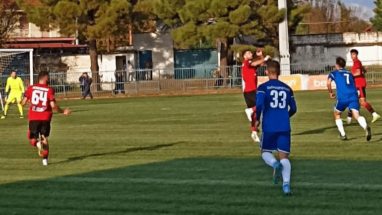 Super League 2: Πρώτη νίκη για τον Πανσερραϊκό, 1-0 τον Αλμωπό