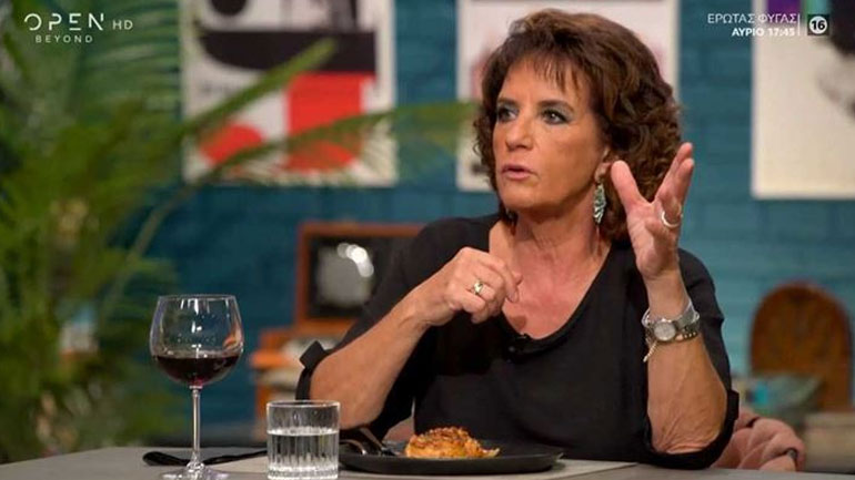 Χριστίνα Σούζη: «Τελείωσε το πανηγύρι που παρουσίαζαν τον καιρό μοντέλα, δεν μπορούμε να χαριεντιζόμαστε»