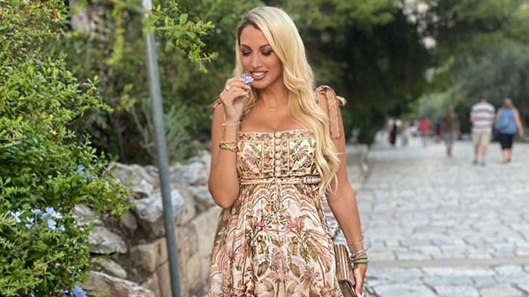 Κωνσταντίνα Σπυροπούλου: Εξέδωσε ανακοίνωση μέσω του δικηγόρου της για τα αρνητικά σχόλια