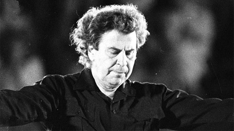Mikis Theodorakis Official Radio – Εβδομαδιαίο Πρόγραμμα 14 έως 18 Νοεμβρίου