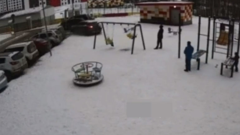 Μπέρδεψε το γκάζι με το φρένο