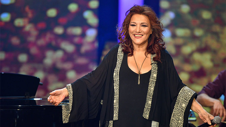 Ελένη Βιτάλη – Χρήστος Θηβαίος στο Γυάλινο Μουσικό Θέατρο