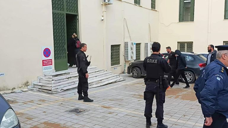 Κυπαρισσία: Απολογούνται οι τρεις για τη δολοφονία και ληστεία του 31χρονου