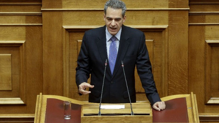 Βουλή-Συρίγος: «Οι συγχωνεύσεις των Τμημάτων του Πανεπιστημίου Πατρών έγιναν με απόφαση της Συγκλήτου»