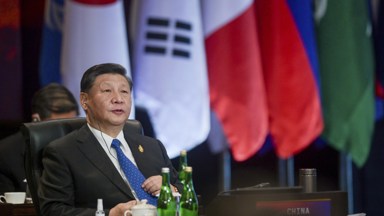 Στην G20 η μεγάλη επάνοδος του Σι στη διεθνή σκηνή