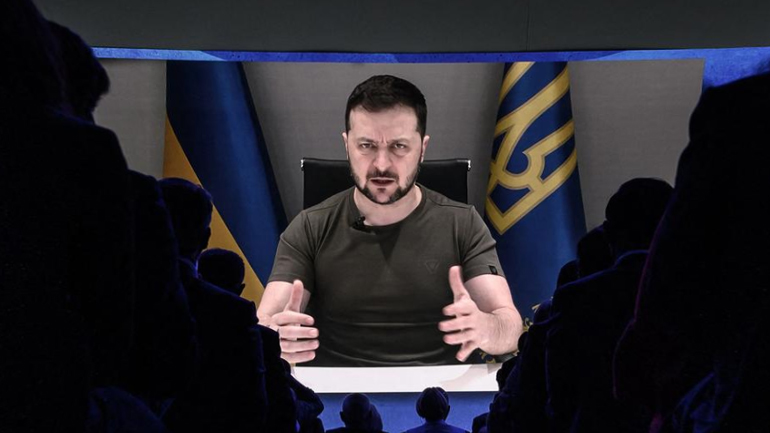 Η Μόσχα απορρίπτει τους όρους του Ζελένσκι για λήξη του πολέμου