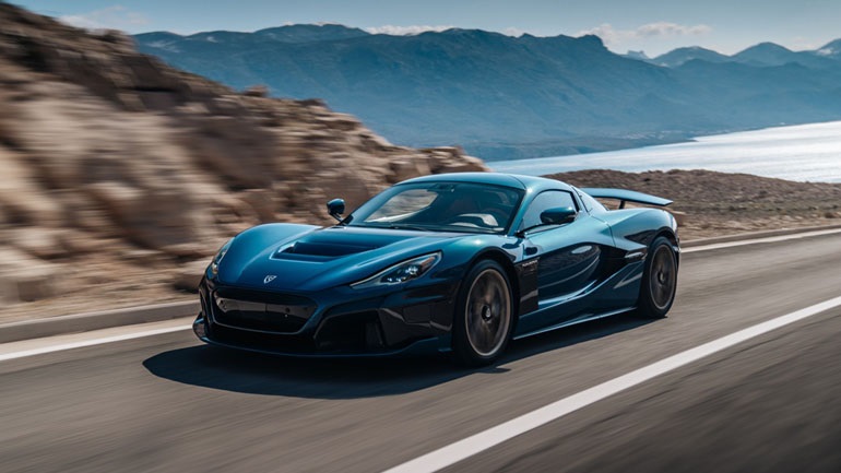 Επίσημο: Το Rimac Nevera είναι το γρηγορότερο ηλεκτρικό αυτοκίνητο – Πόσα «έπιασε»;