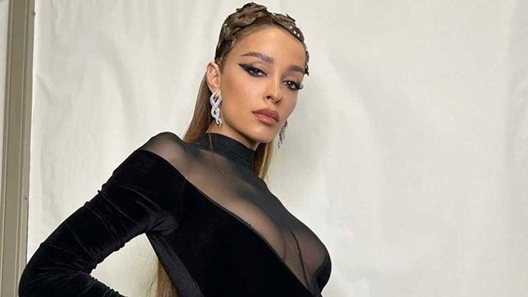 Ελένη Φουρέιρα: Πότε γεννάει και ποιος θα είναι ο νονός του μωρού της