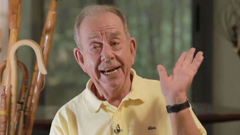 Στην εντατική σε νοσοκομείο της Λευκωσίας ο Ηλίας Μαμαλάκης – Το αποκάλυψε ο ίδιος