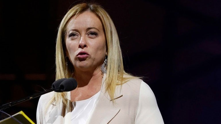 Ιταλία: Ο δημοσιογράφος Σαβιάνο δικάζεται για δυσφήμηση της Μελόνι