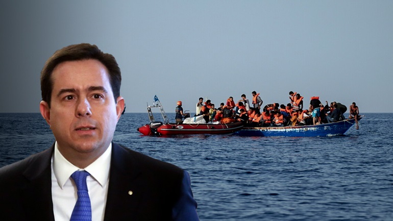 «Η Ελλάδα συνεχίζει να φυλάει αποτελεσματικά τα σύνορά της»