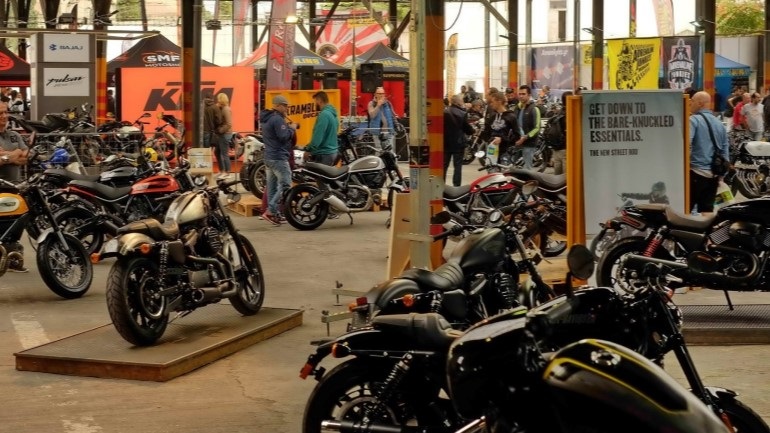 Τα 20 πρώτα σε πωλήσεις δίκυκλα στην Ελλάδα