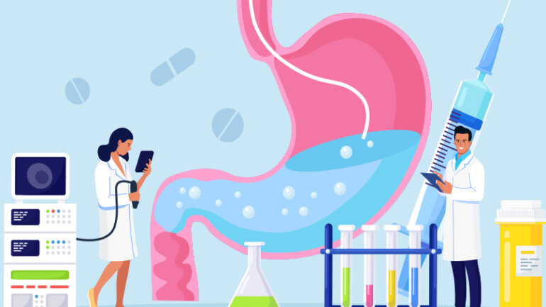 Γαστροστομία: Αντιμετώπιση αδυναμίας σίτισης από το στόμα