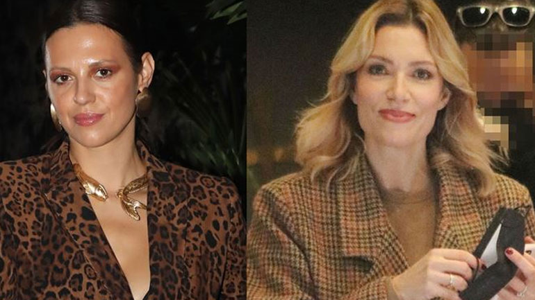 Ραμόνα Βλαντή για Βίκυ Καγιά: «Θέλει να φανεί ότι ξέρει από μόδα και δεν ξέρει»