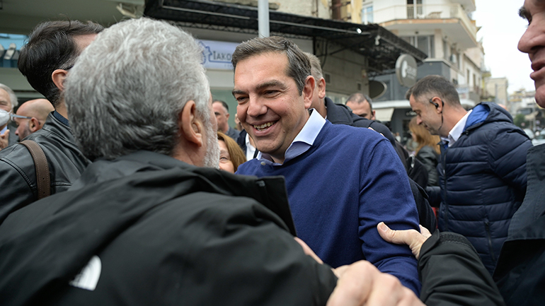 Αλ. Τσίπρας: Η κυβέρνηση έχει ταξική μεροληψία εις βάρος των εργαζομένων και υπέρ των ισχυρών