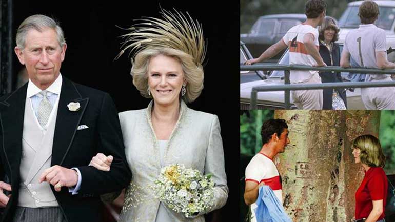 Κάρολος – Camilla: Το love story, το σκάνδαλο Tampongate και το παρατσούκλι «Girl Friday»