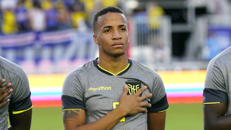 Ισημερινός: «Ο Καστίγιο δεν πάει στο Κατάρ λόγω κινδύνου κυρώσεων»