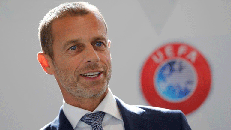 Τσέφεριν: «Οι στημένοι αγώνες είναι μια από τις μεγαλύτερες απειλές για την ακεραιότητα του παιχνιδιού»