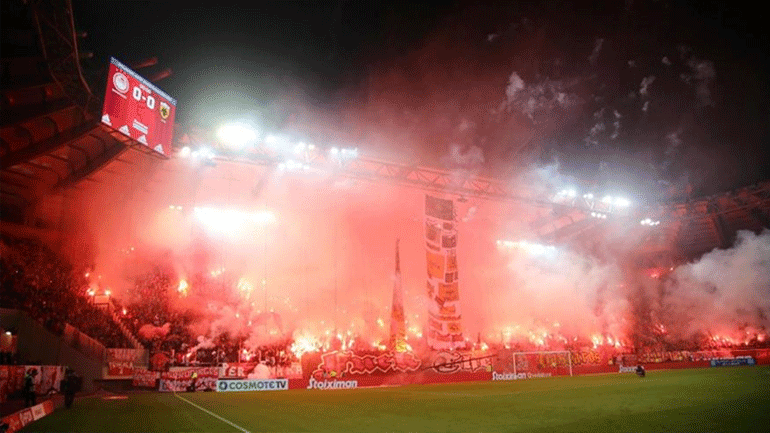 Super League: Διπλή… απολογία για τον Ολυμπιακό